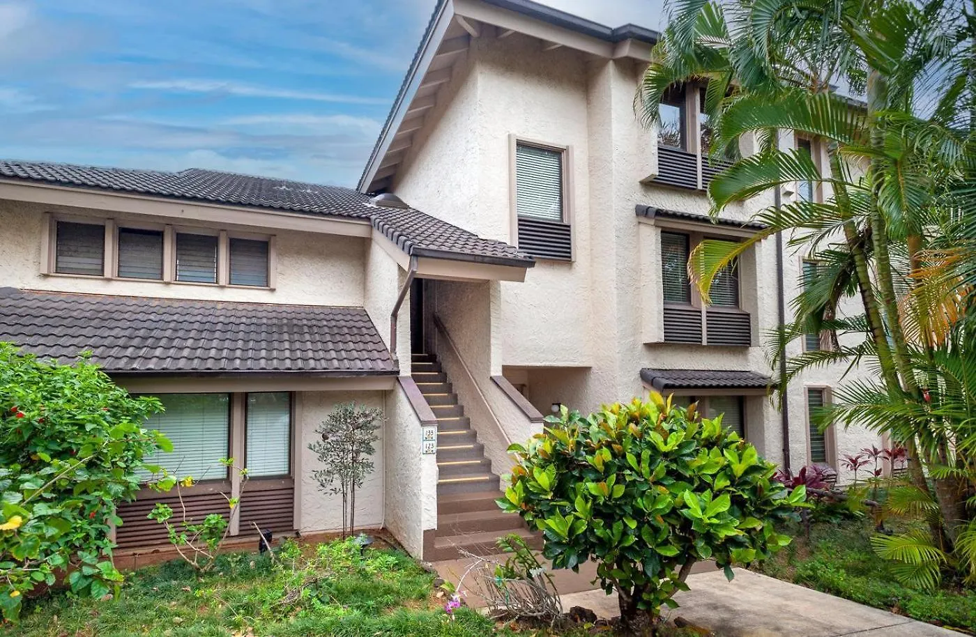 Kahala At Poipu Kai 123 Apartment Koloa United States