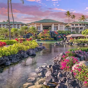 Grand Hyatt Kauai & Курортный комплекс